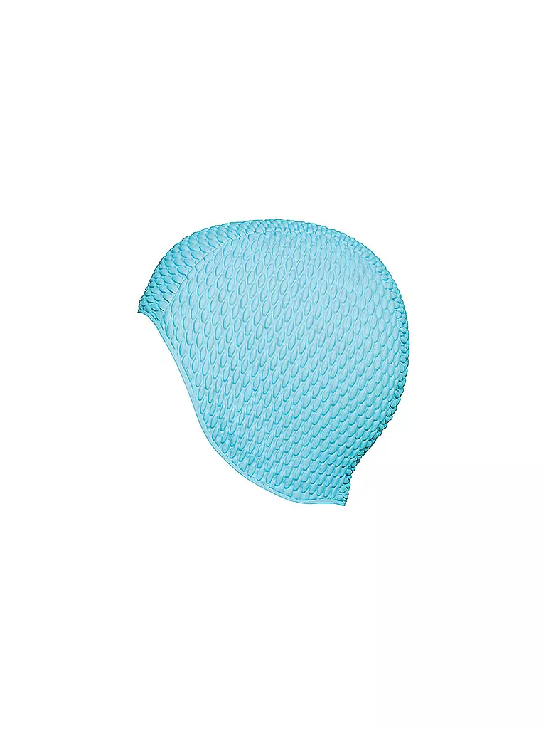 FASHY | Bonnet de bain femme Bubble Cap | Turquoise