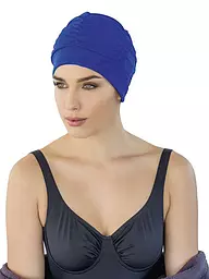 FASHY | Bonnet de bain léger pour femmes | Bleu