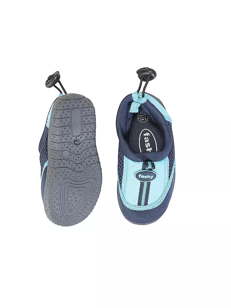 FASHY | Chaussures de bain Guamo pour enfants | Bleu clair