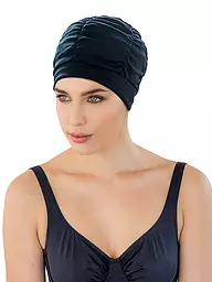 FASHY | Bonnet de bain léger pour femmes | Noir