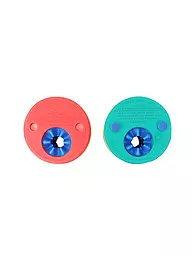 FASHY | Disques de natation dauphin | Multicolore