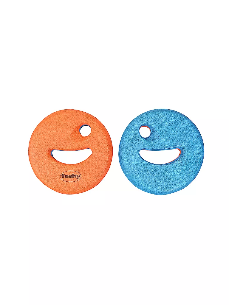 FASHY | Wasserjogging Disk | Bleu