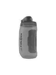 FIDLOCK | Gourde 450 ml avec supports | Gris