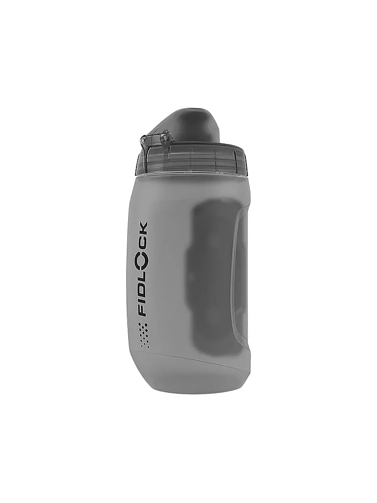 FIDLOCK | Gourde 450 ml avec supports | Gris
