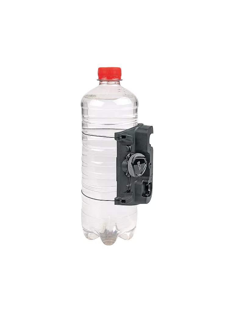 FIDLOCK | Porte-bidon Twist Uni Connector 80 | Noir
