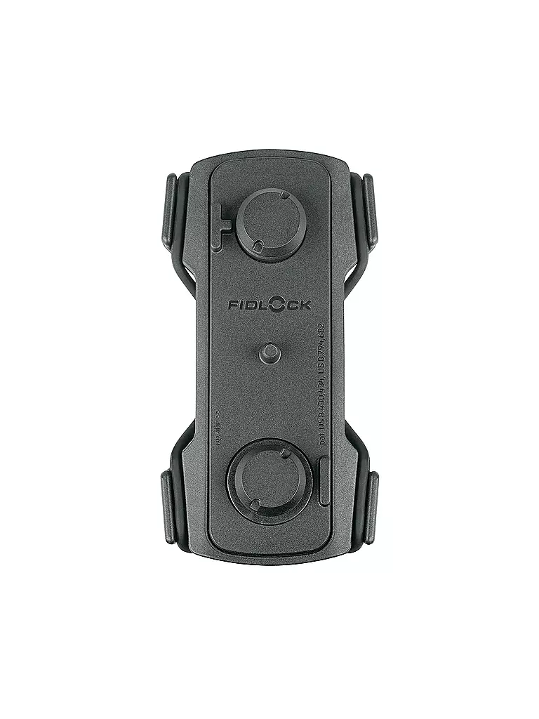 FIDLOCK | Twist Tex Base Multi | Noir