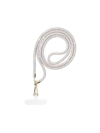 FIGLIA | Chaîne de téléphone Sparkling Beige