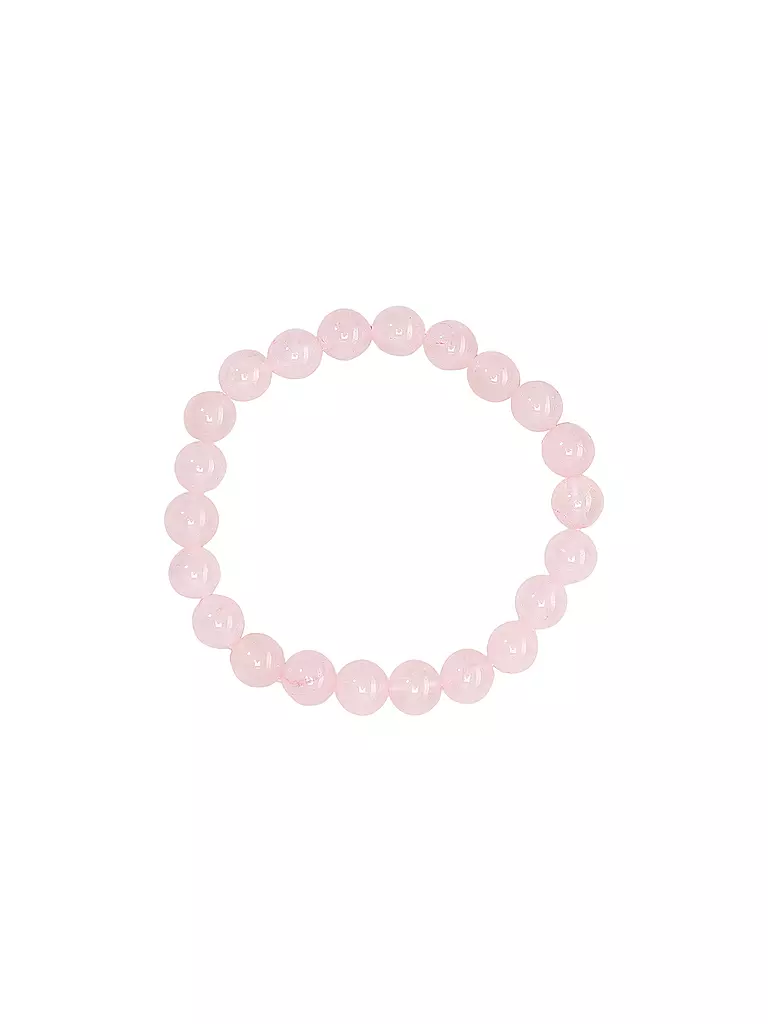 FIGLIA | Bracelet pour femmes Energia Quartz rose | Rose
