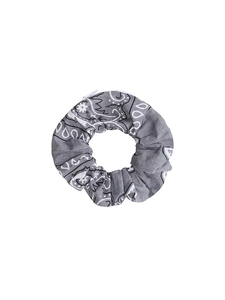 FIGLIA | Chouchou pour cheveux femme | Gris