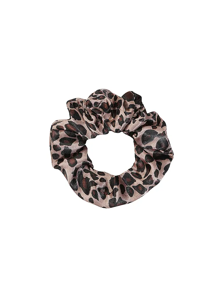 FIGLIA | Chouchou pour cheveux femme | Marron