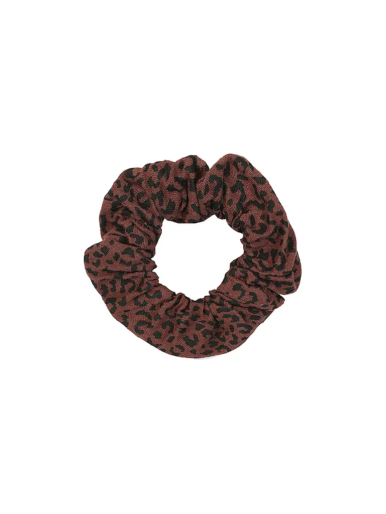 FIGLIA | Chouchou pour cheveux femme | Marron