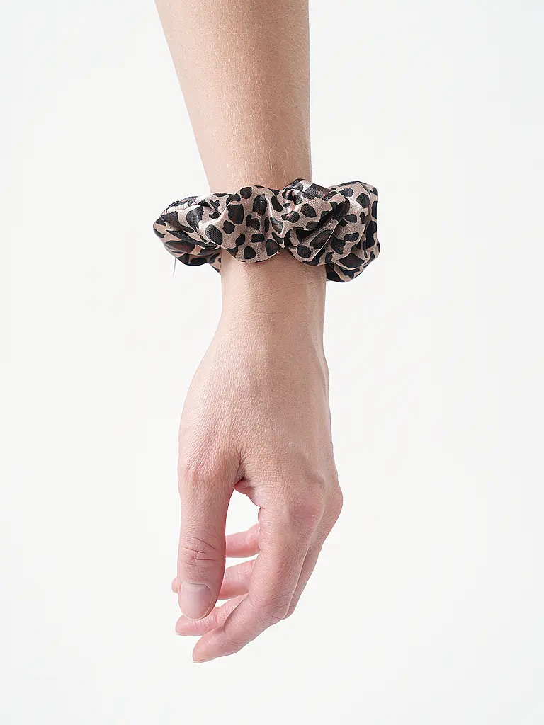 FIGLIA | Chouchou pour cheveux femme | Marron