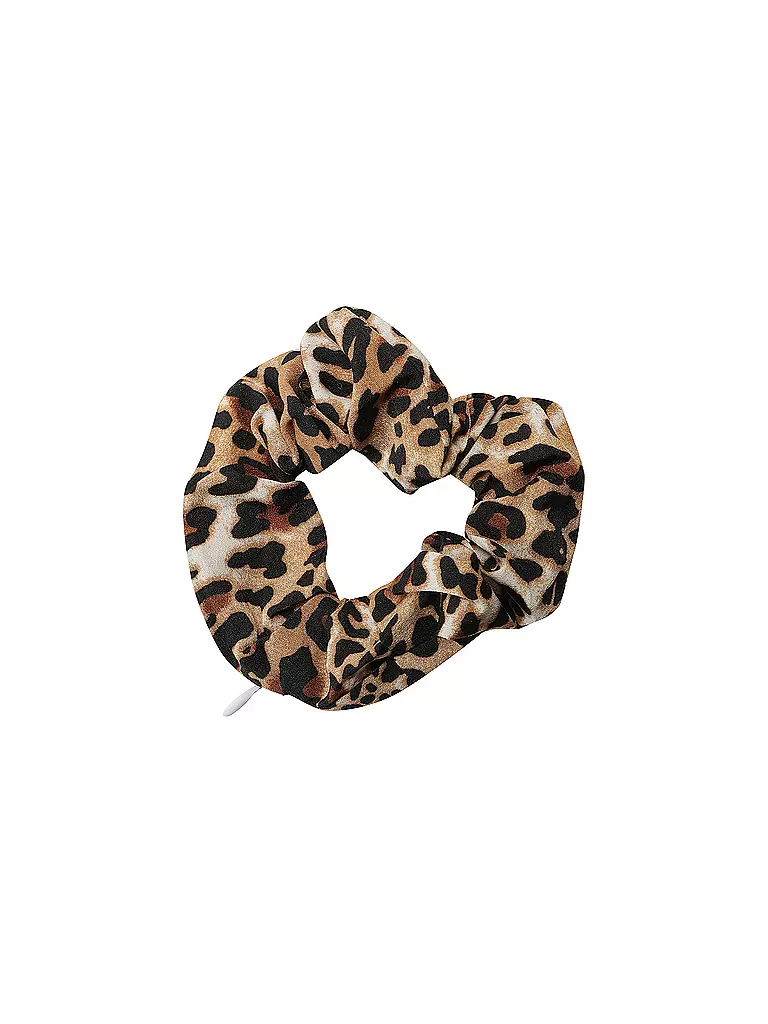 FIGLIA | Chouchou pour cheveux pour femmes | Marron clair