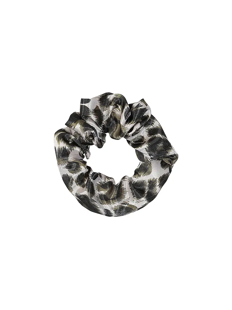 FIGLIA | Chouchou pour cheveux pour femmes | Olive