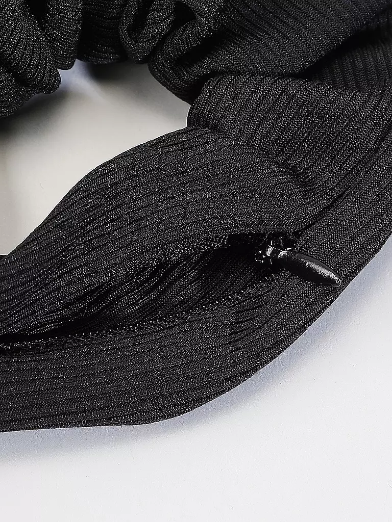 FIGLIA | Chouchou pour cheveux pour femmes | Noir