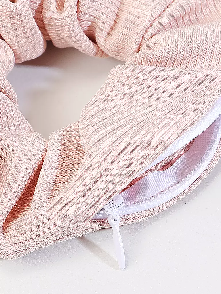FIGLIA | Chouchou pour cheveux pour femmes | Beige