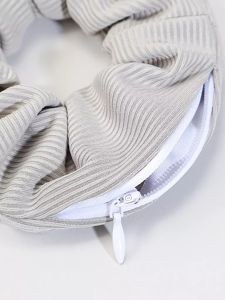 FIGLIA | Chouchou pour cheveux pour femmes | Gris