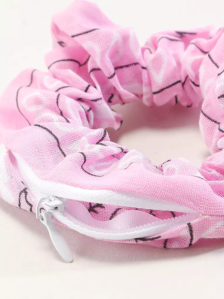FIGLIA | Chouchou pour cheveux pour femmes | Rose