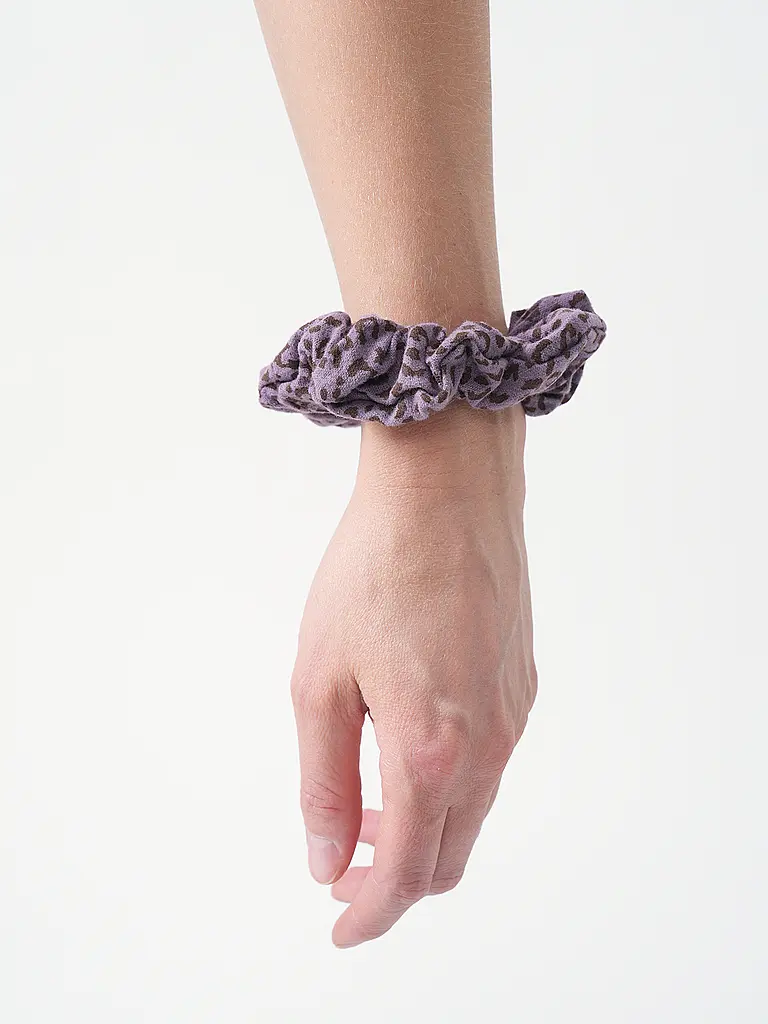 FIGLIA | Chouchou pour cheveux pour femmes | Lilas