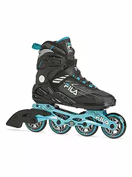 FILA | Damen Inlineskates Legacy Pro 80 | Bleu