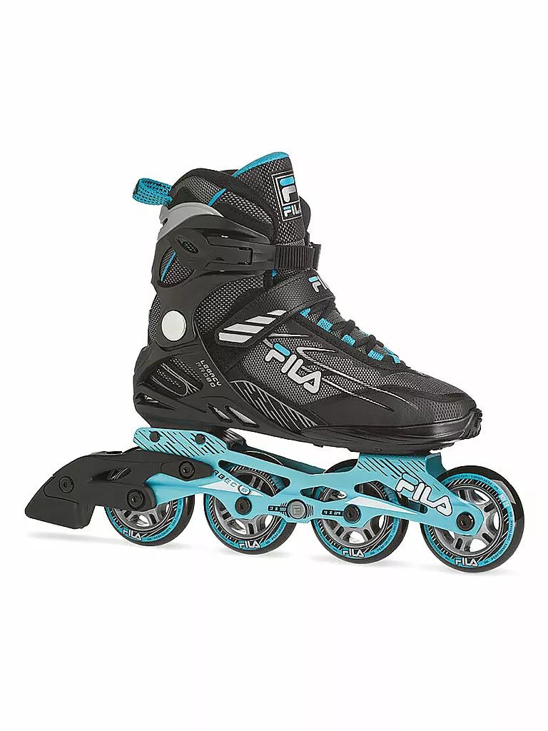 FILA | Damen Inlineskates Legacy Pro 80 | Bleu