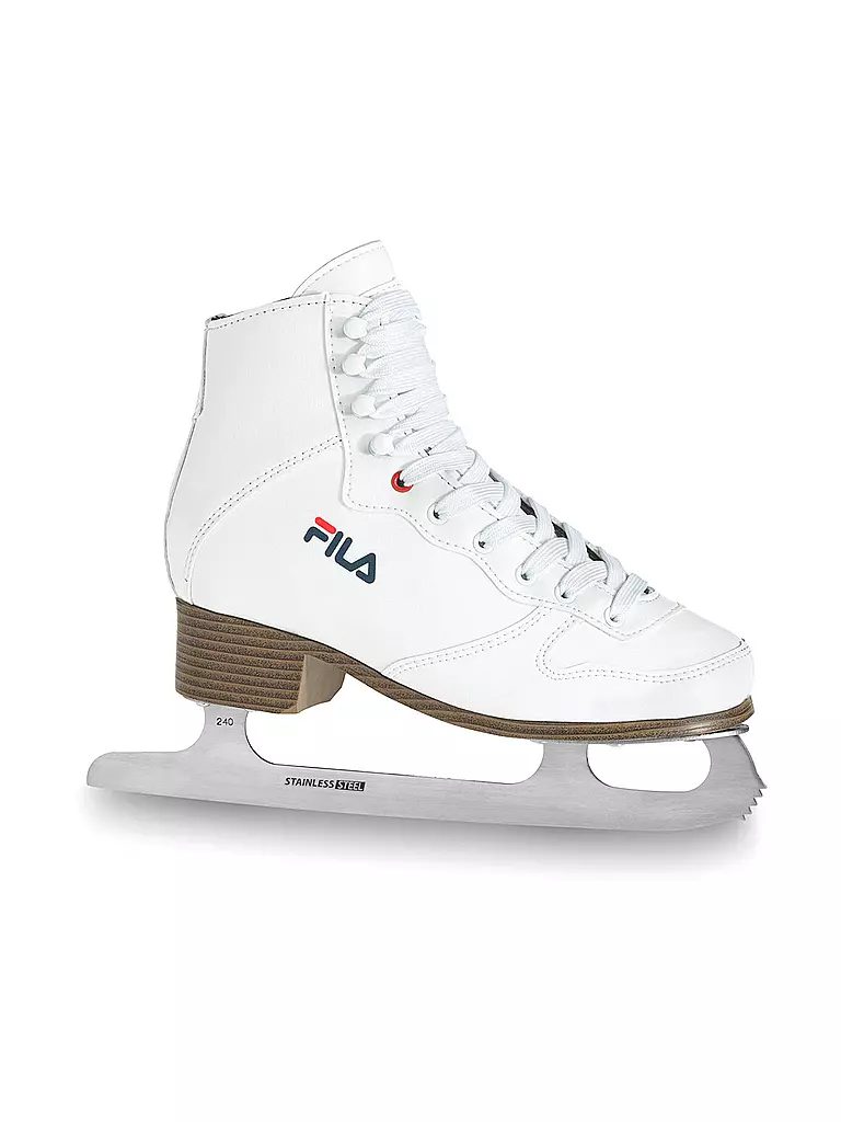 FILA | Patins à glace pour femmes Eve Ace | Blanc