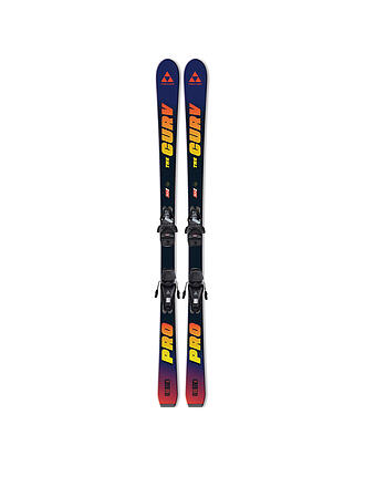 FISCHER | Set de skis junior The Curv Pro JR + FJ 7 GW CA