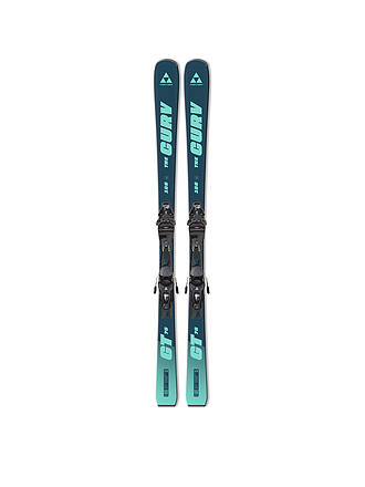 FISCHER | Set de skis pour femmes XTR THe Curv GT 76 WS + RSW 10 GW