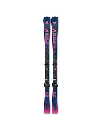 FISCHER | Ensemble de skis pour femmes The Curv TI + RS 10 GW