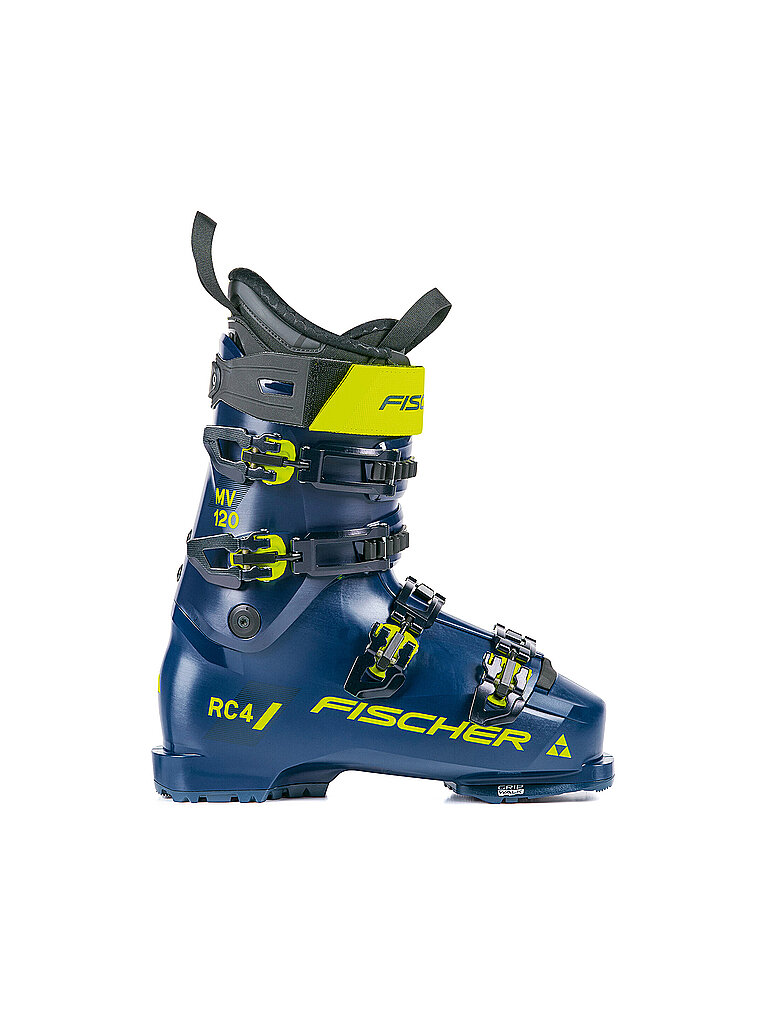 Chaussures de ski RC4 120 MV bleu 30.5 (44)