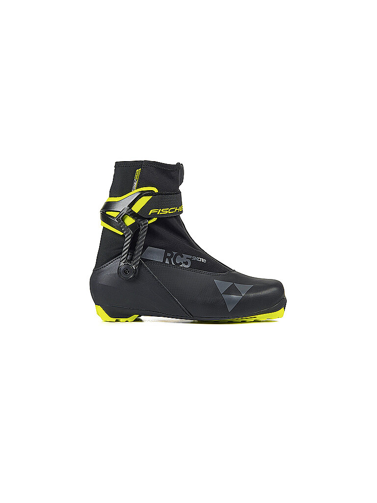 Chaussures de ski de fond Skating RC5 Skate noir 41