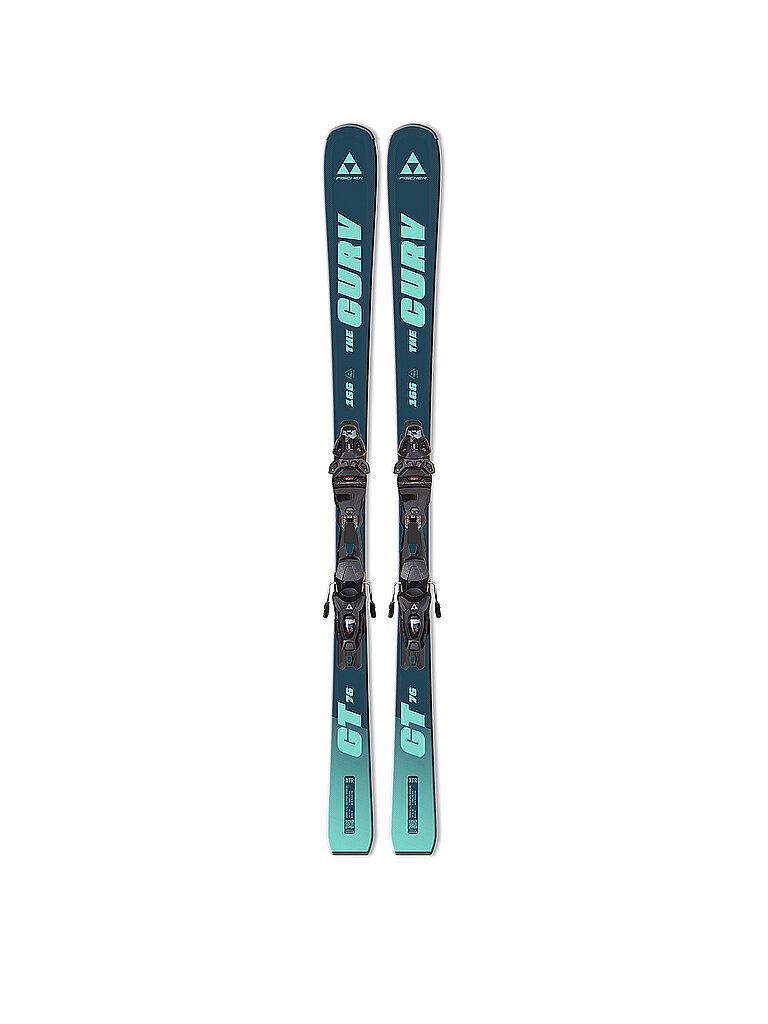 Set de skiss XTR The Curv GT 76 WS + RSW 10 GW bleu marine 166