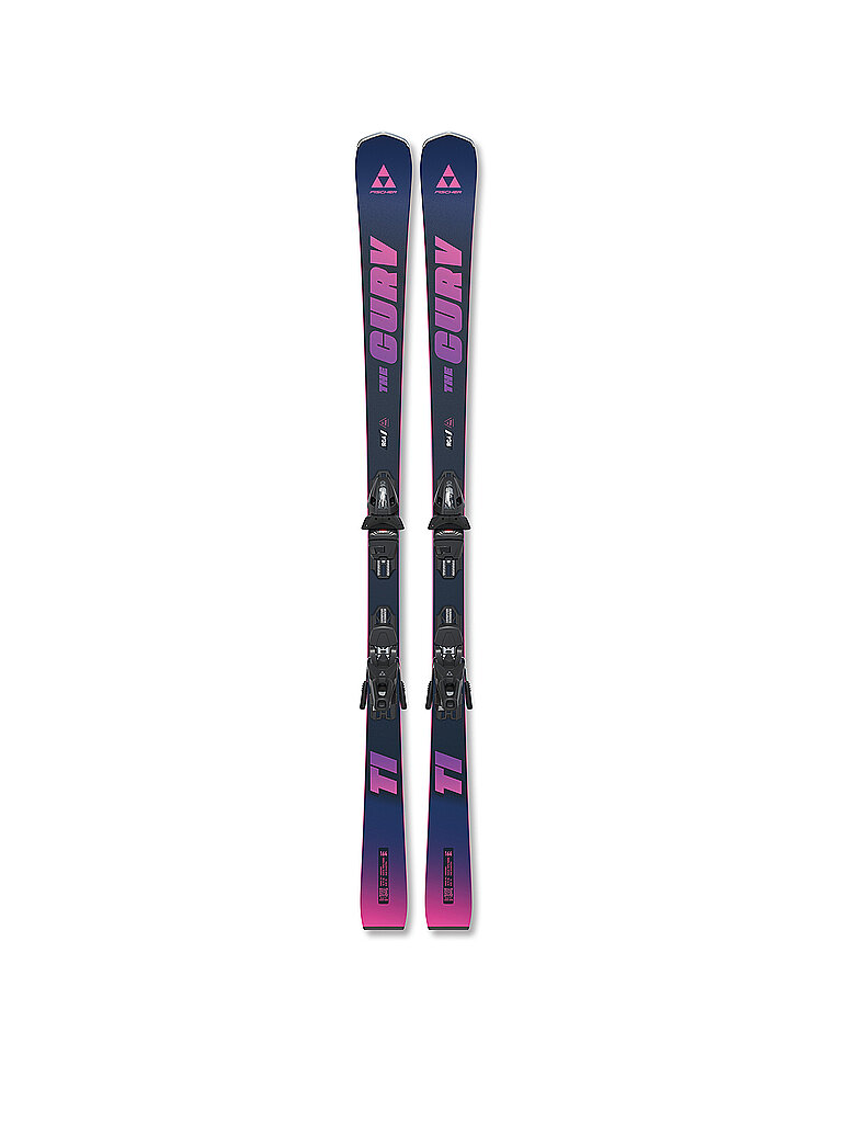 Set de skiss The Curv TI + RS 10 GW bleu marine 164