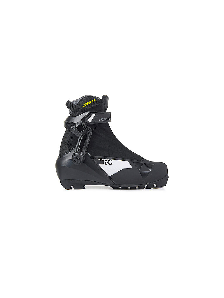 Chaussures de ski de fond skating RC Skates noir 41
