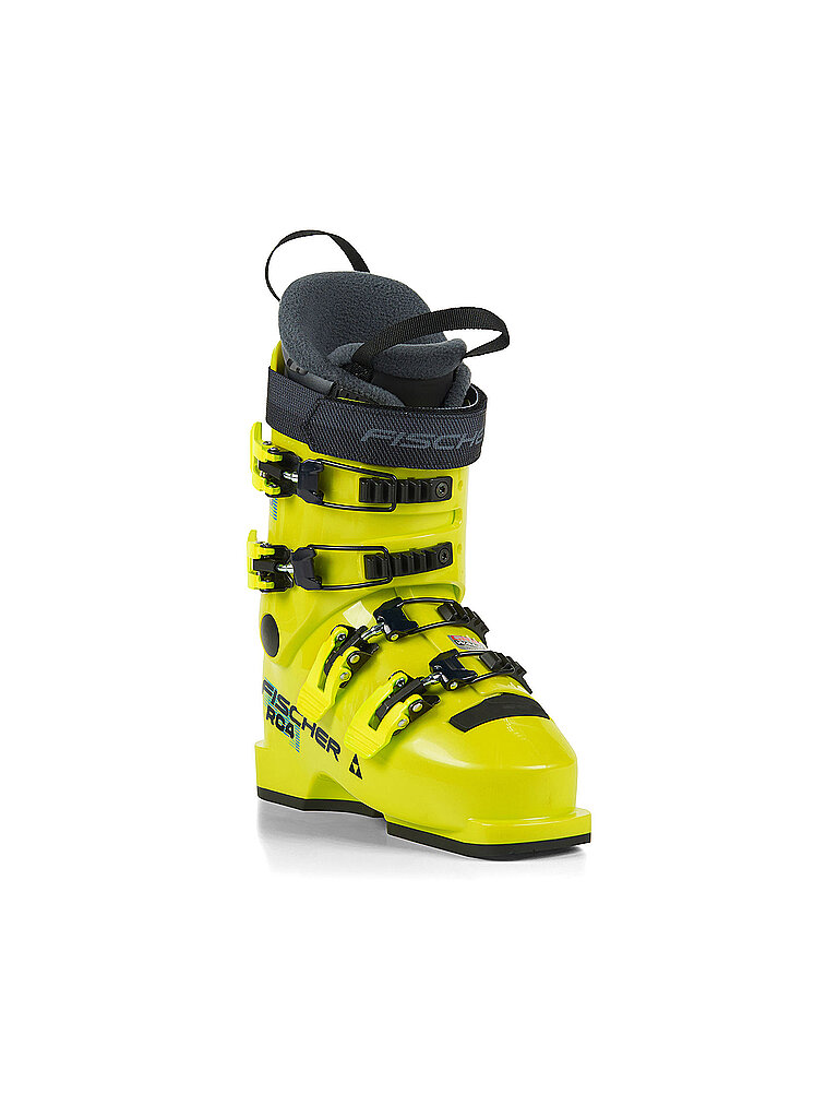Chaussures de ski junior RC4 65 JR jaune 26,5 (41 1/3)