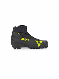 FISCHER | Chaussures de ski de fond Classic RC3 Classic | Noir