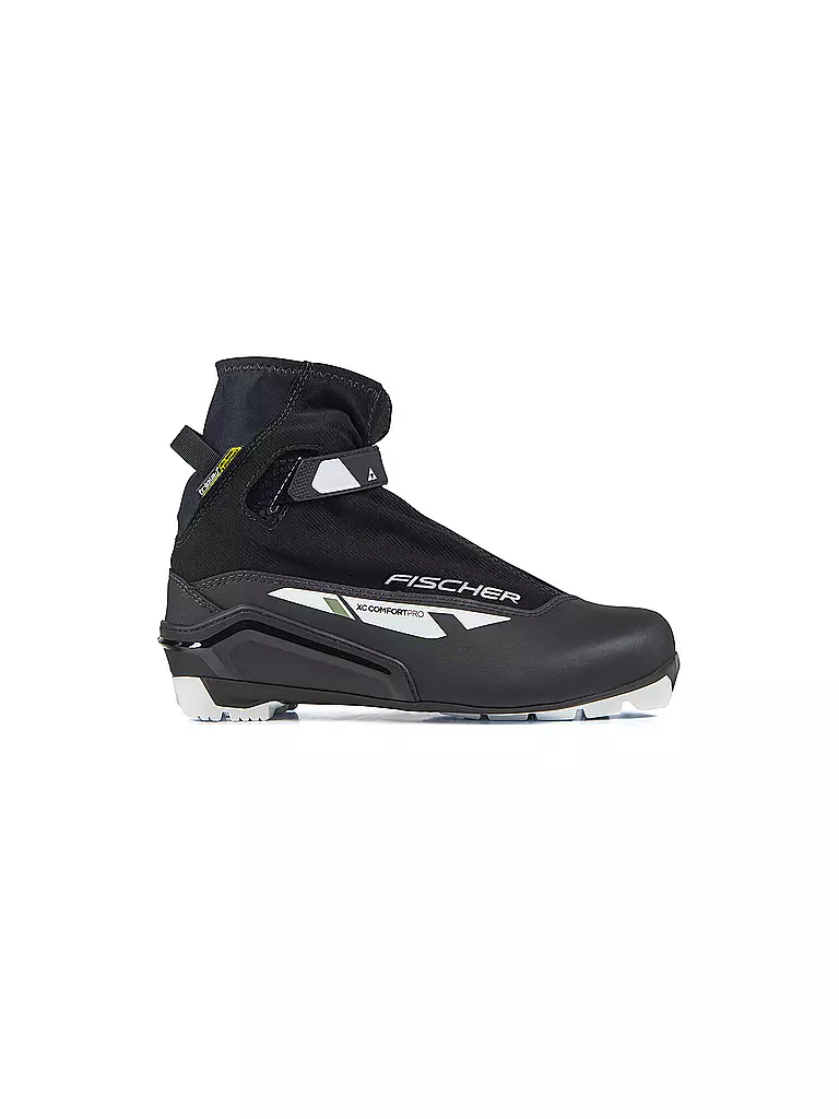FISCHER | Chaussures de ski de fond classiques pour hommes XC Comfort Pro | Noir