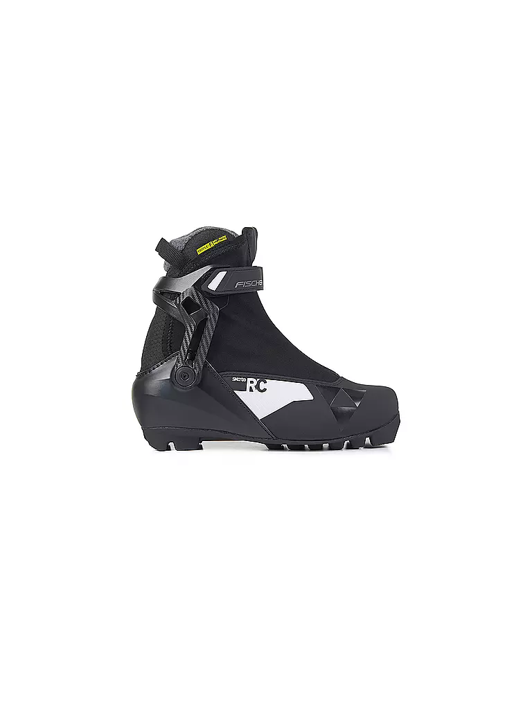 FISCHER | Chaussures de ski de fond skating RC Skate pour femmes | Noir