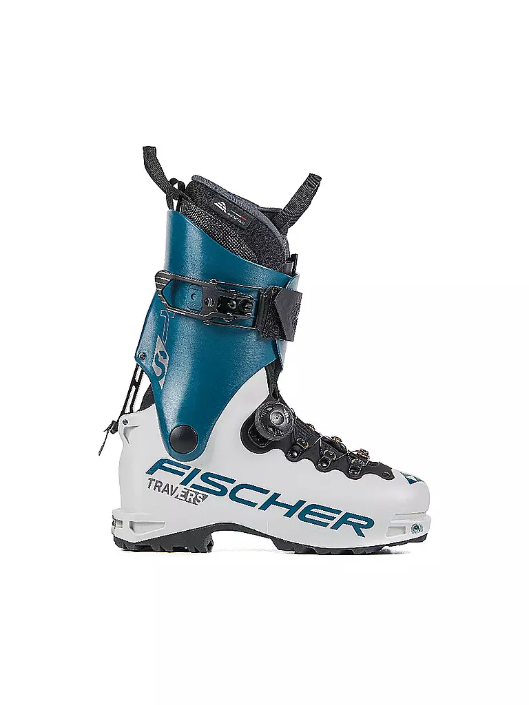 FISCHER | Chaussures de ski de randonnée femme Travers TS WS | Blanc