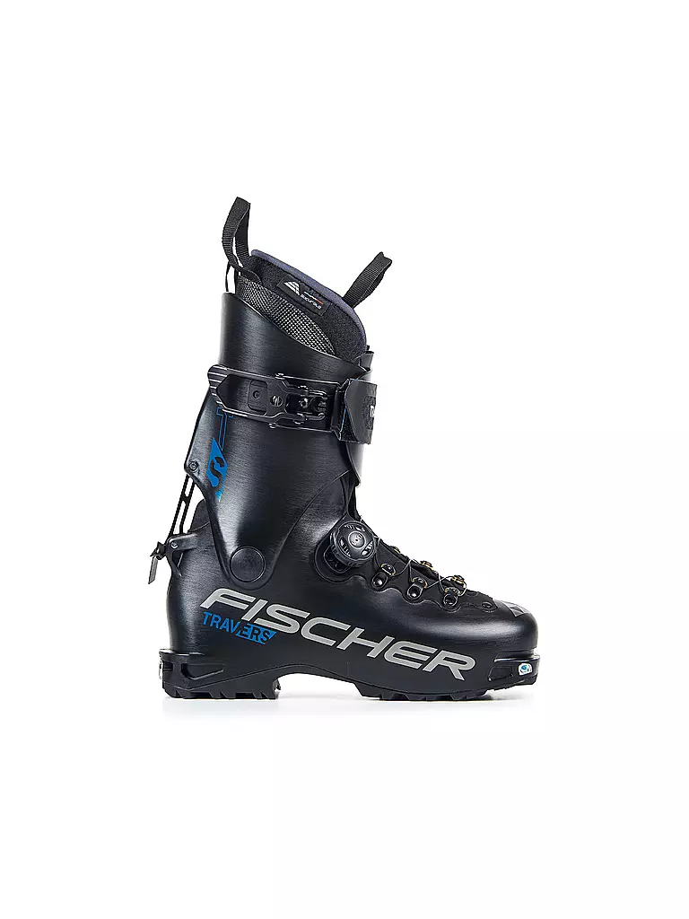 FISCHER | Chaussures de ski de randonnée pour femmes Travers TS WS | Noir