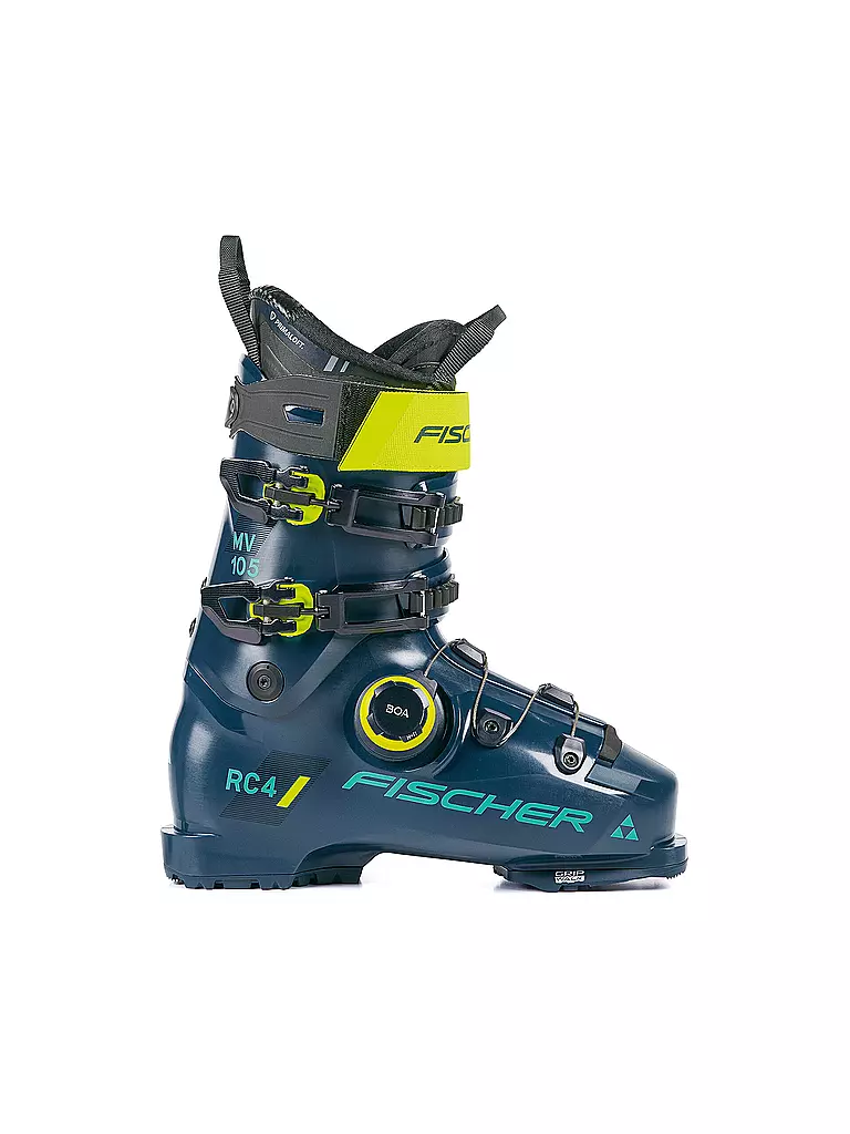 FISCHER | Chaussures de ski femme RC4 105 MV BOA | Pétrole
