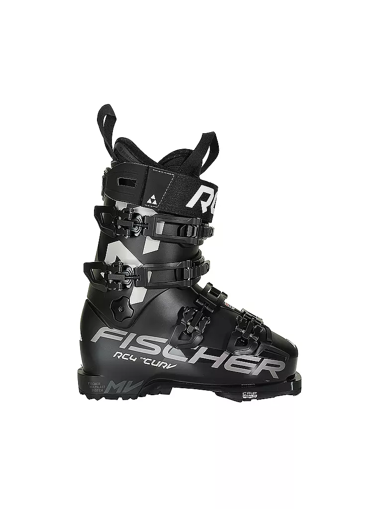 FISCHER | Chaussures de ski femme RC4 The Curv 95 WS VAC MV GW | Noir