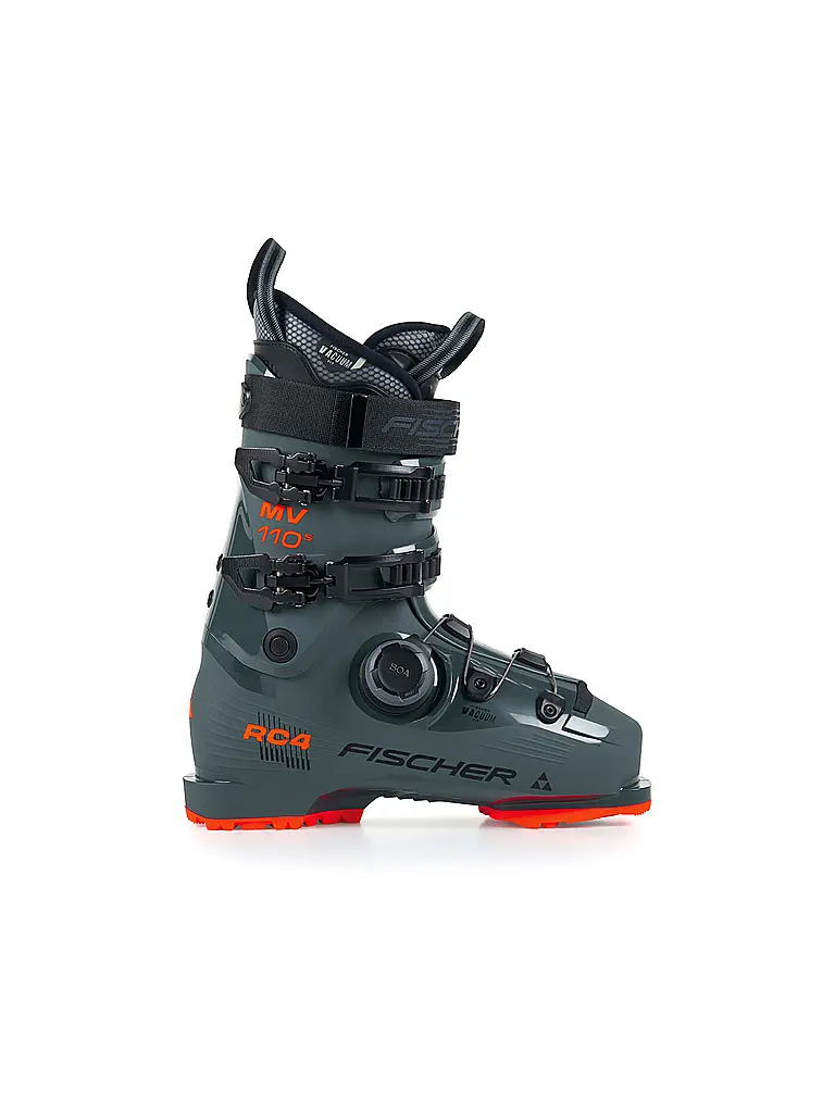 FISCHER | Chaussures de ski homme RC4 110 MV BOA S | Gris