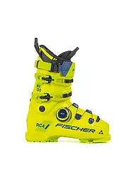 FISCHER | Chaussures de ski homme RC4 130 MV BOA | Jaune