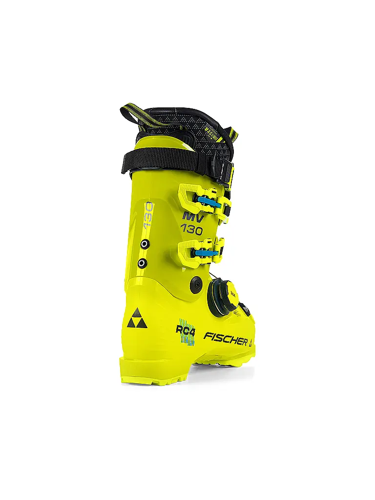 FISCHER | Chaussures de ski homme RC4 130 MV BOA |