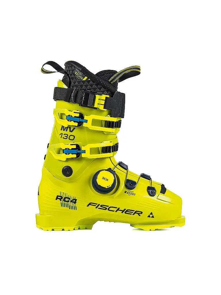 FISCHER | Chaussures de ski homme RC4 130 MV BOA |