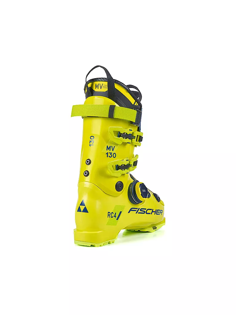 FISCHER | Chaussures de ski homme RC4 130 MV BOA |