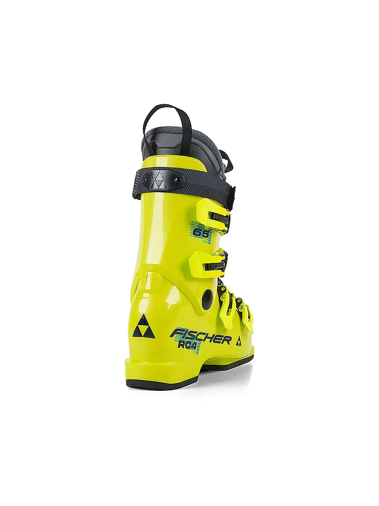 FISCHER | Chaussures de ski junior RC4 65 JR | Jaune