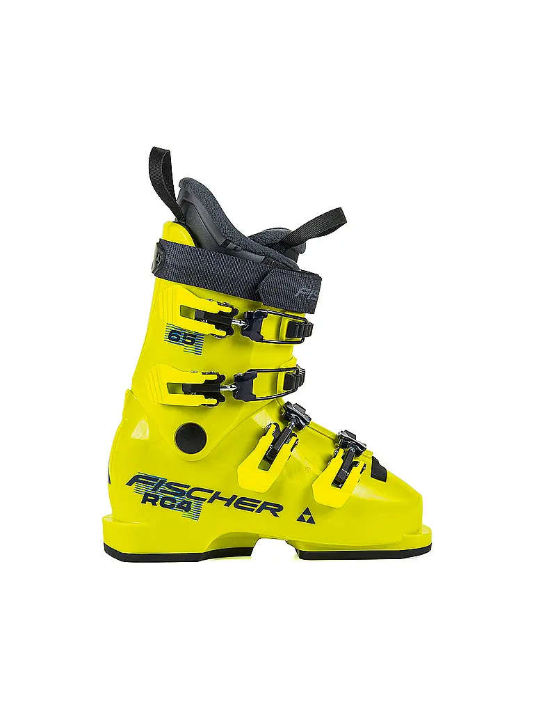 FISCHER | Chaussures de ski junior RC4 65 JR | Jaune