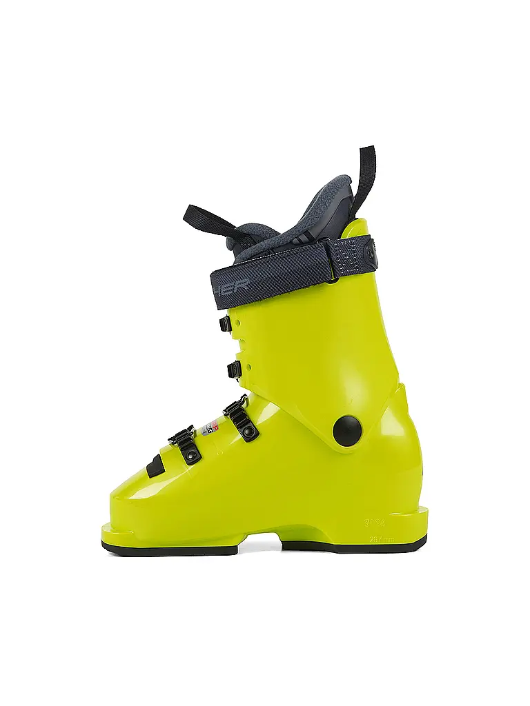 FISCHER | Chaussures de ski junior RC4 65 JR | Jaune